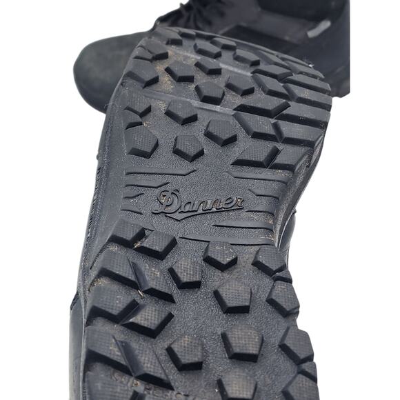 Danner Boots Lookout Side Zip 8\